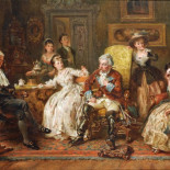 El cuentacuentos que dio nombre a un síndrome: el barón de Münchhausen