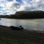 Aparece un cuerpo en la zona del embalse donde desapareció Jon Barcena