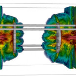 Demostrada la existencia de una 'dinamo turbulenta' en el cosmos (ING)
