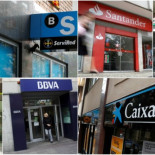 La gran banca no ha tributado ni un euro por sus beneficios desde que estalló la crisis