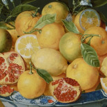 De cómo la fruta "naranja" hizo que hablásemos del color "naranja" [ENG]