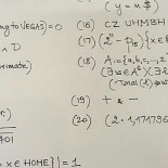 Pasatiempo sobre películas y matemáticas (ENG)