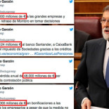Para pensiones no, para rescatar autopistas sí: la lista de cosas para las que sí hay dinero con el Gobierno de Rajoy