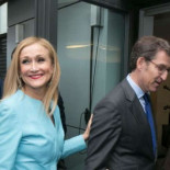 El tribunal que ascendió a Cifuentes en 2001 estaba formado por dos amigos, algo irregular