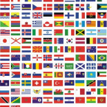 No es casualidad que muchas banderas del mundo se parezcan tanto entre sí