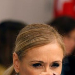 Cifuentes aprobó la oposición de su actual plaza de funcionaria en un tribunal con dos amigos personales