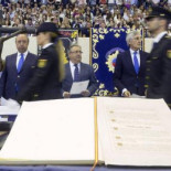 La URJC se saltó la ley para convalidar 180 créditos (3 años) a los mandos de Policía Nacional