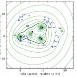Rectificar es de sabios: La materia oscura no autointeracciona en el cúmulo Abell 3827