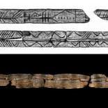 Escultura desenterrada en Siberia podría ser la primera representación de un demonio hecha por el hombre [eng]