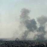 Fuertes explosiones en base militar