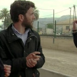 La Policía interrumpió a Gonzo en su reportaje sobre el soterramiento del AVE en Murcia