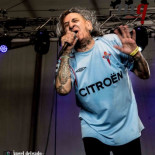 Evaristo Páramos, vocalista de Gatillazo, retenido por una denuncia sobre el contenido de las letras de sus canciones