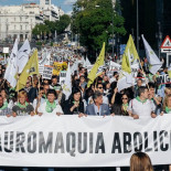 ¡Victoria! Europa elimina las subvenciones a la tauromaquia