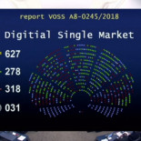 El Parlamento Europeo rechaza la nueva directiva de copyright