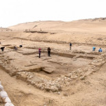 Hallada la cocina que dio de comer a mil trabajadores de la Pirámide de Micerinos