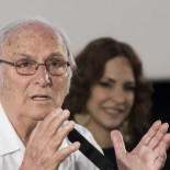 Carlos Saura: "Cada vez hay más gente haciendo películas que nunca veremos"