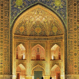 El legado de la mítica Samarcanda