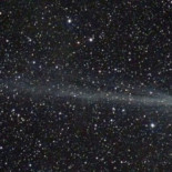 Así es Hulk, el gigantesco cometa que podremos ver este verano en el cielo