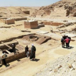 Una torre de 2.500 años, clave para estudiar cómo momificaban a los faraones en el Antiguo Egipto