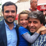 Carlos Salgado responde a Alberto Garzón