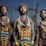 Adam Koziol: retratos de tribus al borde de la extinción [EN]