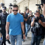 Detenido un integrante de ‘La Manada’ por intentar robar unas gafas de sol