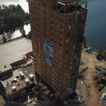 Noruega construye la torre de madera más alta del mundo