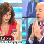Ana Rosa y Eduardo Inda nos hablan de plagios y de ética en Telecinco