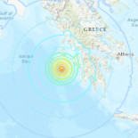 Terremoto de 6,8 grados en Grecia