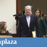 Pablo Crespo ratifica ante el Congreso que todos los secretarios generales del PP sabían que había financiación ilegal