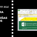 El malware que roba contraseñas de bancos usando Excel