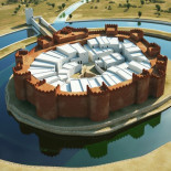 El inexpugnable poblado pre ibérico de Vilars d’Arbeca