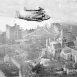 El avión Piggy-Back (1937-1938)  [ING]