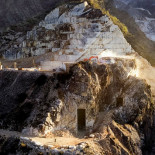 Las majestuosas canteras de mármol del norte de Italia [ENG]