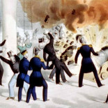 El incidente del Peacemaker