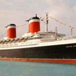 El Gallardete Azul: el premio al más rápido en cruzar el Atlántico