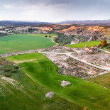 Las ciudades visigodas en la Península Ibérica, las únicas de nueva planta en Europa Occidental entre los siglos V y VII