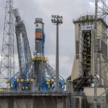 Todo listo para el lanzamiento de la primera tanda de satélites OneWeb