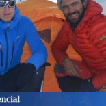 Cuando Alex Txikon y su equipo cumplen con la peor de las misiones