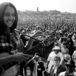 Ennio Morricone y Joan Báez