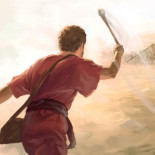 El día que una piedra descalabró a la Iglesia