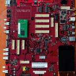 El primer prototipo de iPhone: una mirada exclusiva al M68 rojo de Apple [ENG]