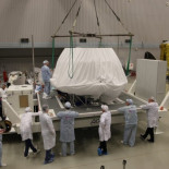 El primer paso de ExoMars 2020