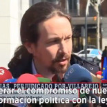 Así ha contado el Telediario de TVE el espionaje de Villarejo a Iglesias