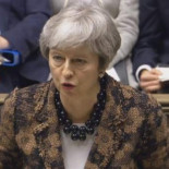 May logra una nueva votación sobre su plan del 'brexit' pese a las reticencias del presidente del Parlamento
