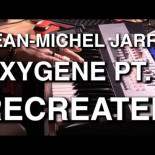 Reconstrucción de "Oxygene Pt.4" de Jean-Michel Jarre [ENG]