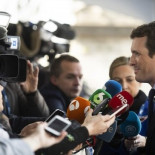 Las mentiras y burradas económicas de Casado son incompatibles con la democracia