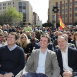 Pablo Casado propone rebajar el salario mínimo para situarlo en 850 euros en 2020
