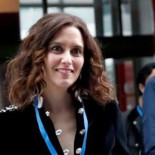 Díaz Ayuso cree que Madrid Central elimina la "seña de identidad de la ciudad, que son los atascos "