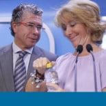 La Guardia Civil implica por primera vez a Esperanza Aguirre en la trama corrupta de Púnica